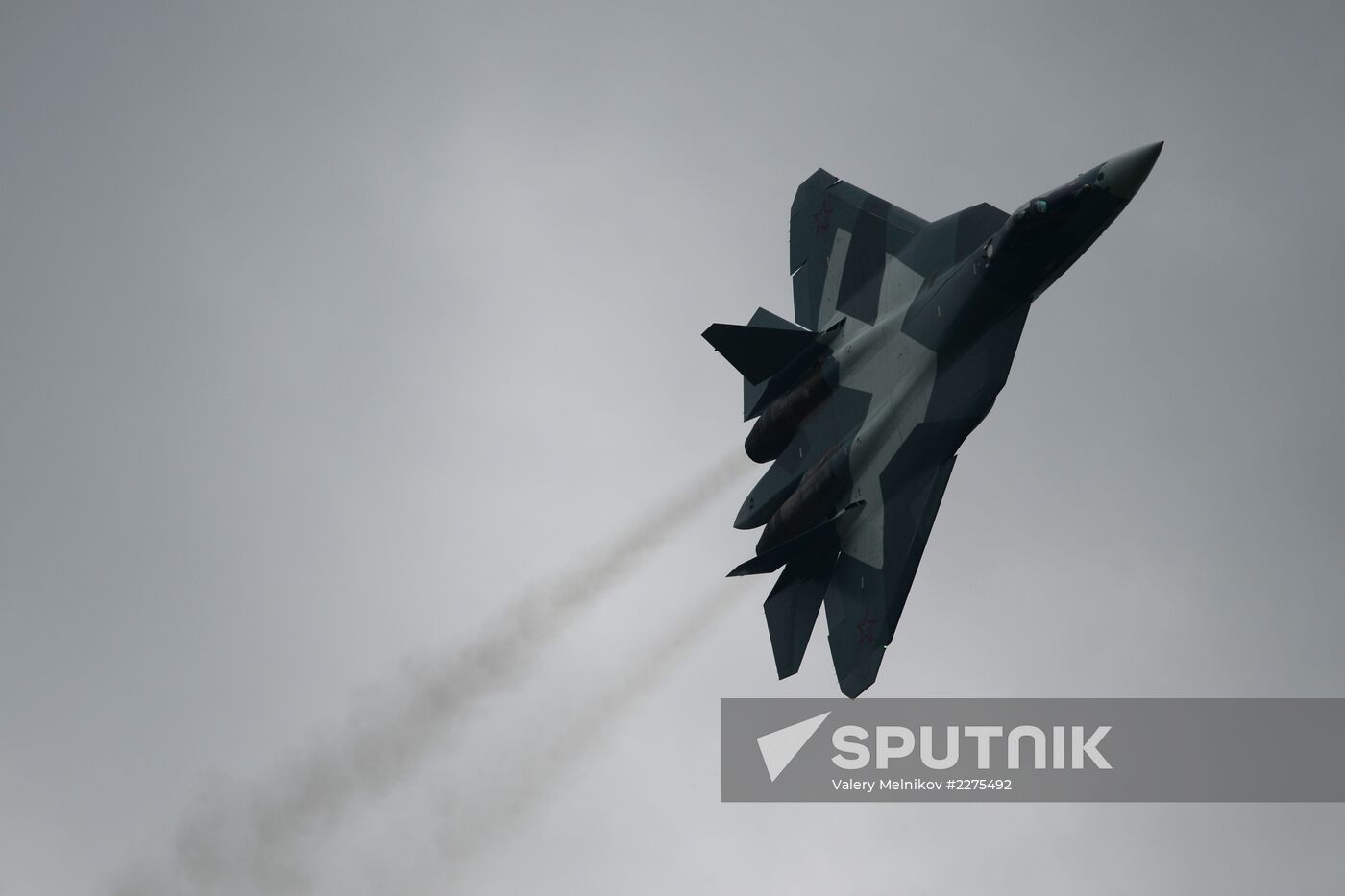 Closing of MAKS-2013 Aviation and Space Salon