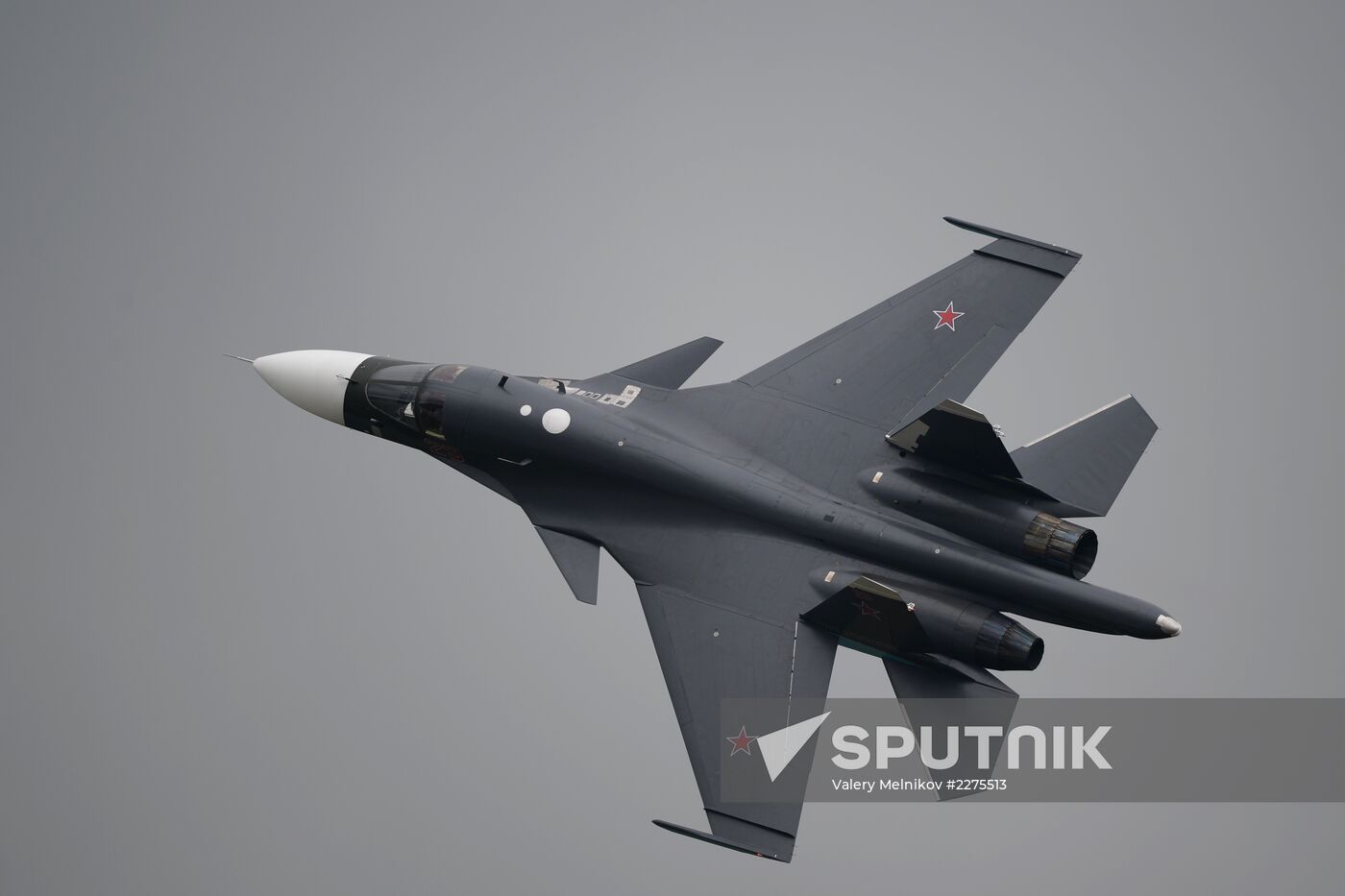 Closing of MAKS-2013 Aviation and Space Salon