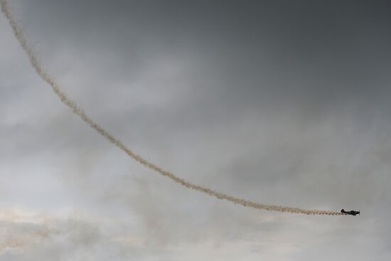 Closing of MAKS-2013 Aviation and Space Salon