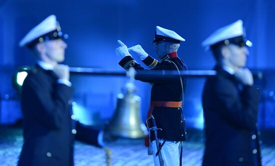 Spasskaya Tower Festival opens in Moscow