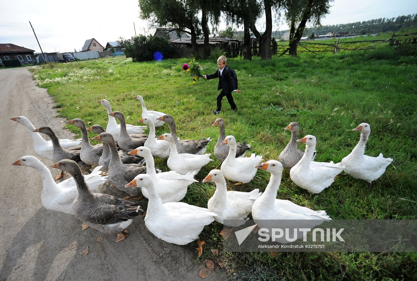School year begins in Chelyabinsk Region