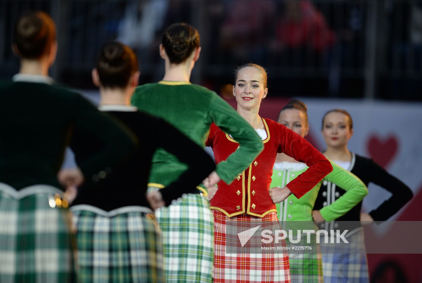 Spasskaya Tower Festival opens in Moscow