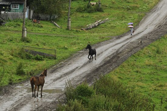 School year begins in Chelyabinsk Region