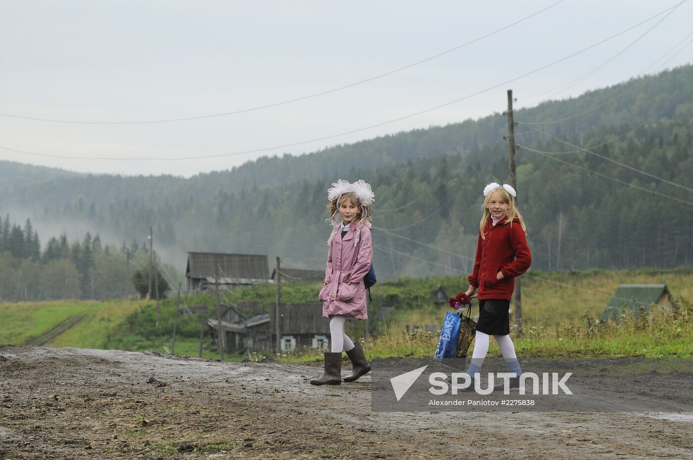 School year begins in Chelyabinsk Region