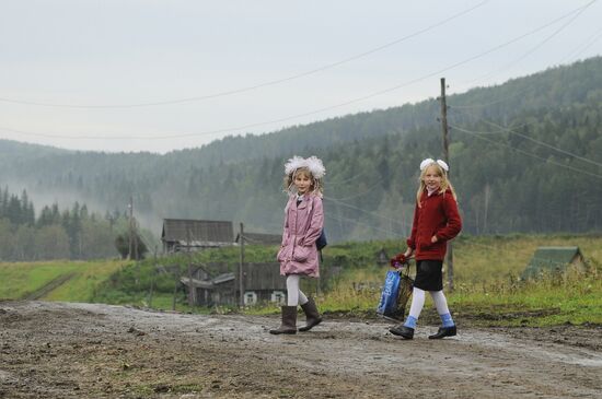 School year begins in Chelyabinsk Region