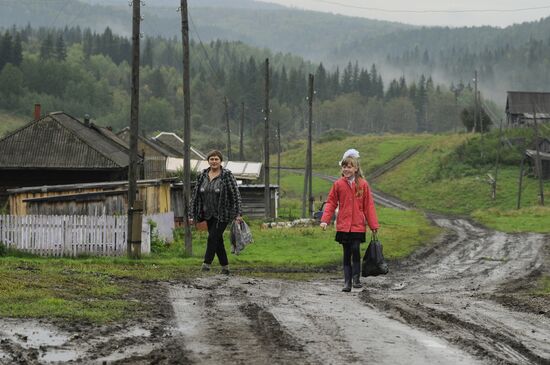 School year begins in Chelyabinsk Region