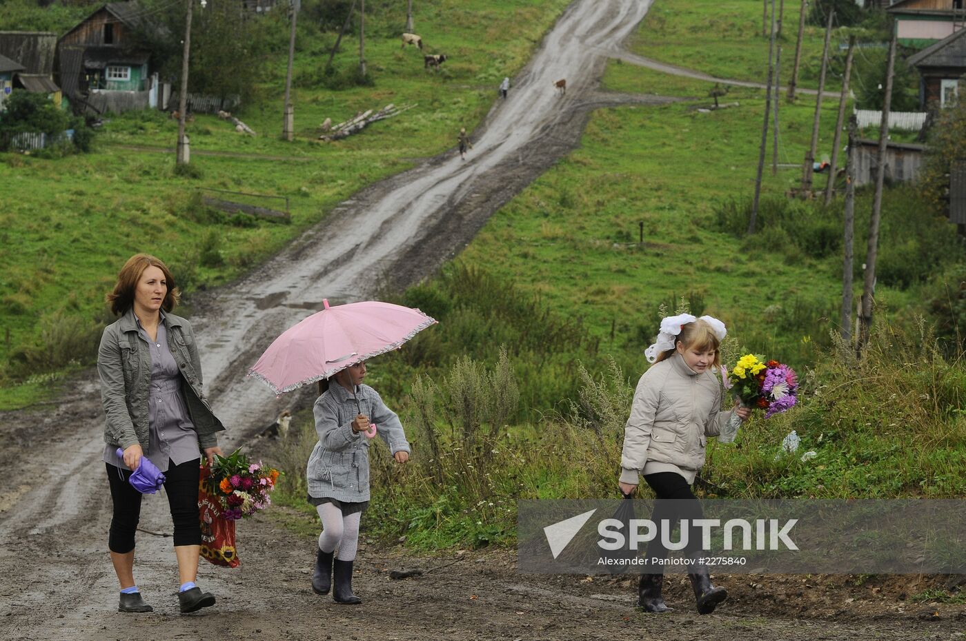 School year begins in Chelyabinsk Region