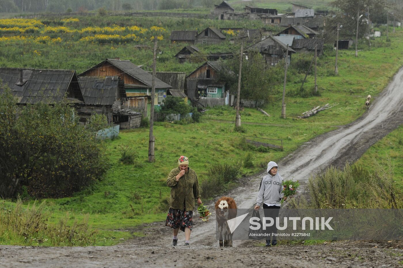 School year begins in Chelyabinsk Region