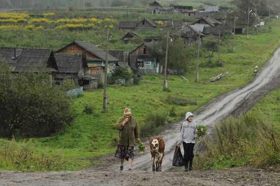 School year begins in Chelyabinsk Region