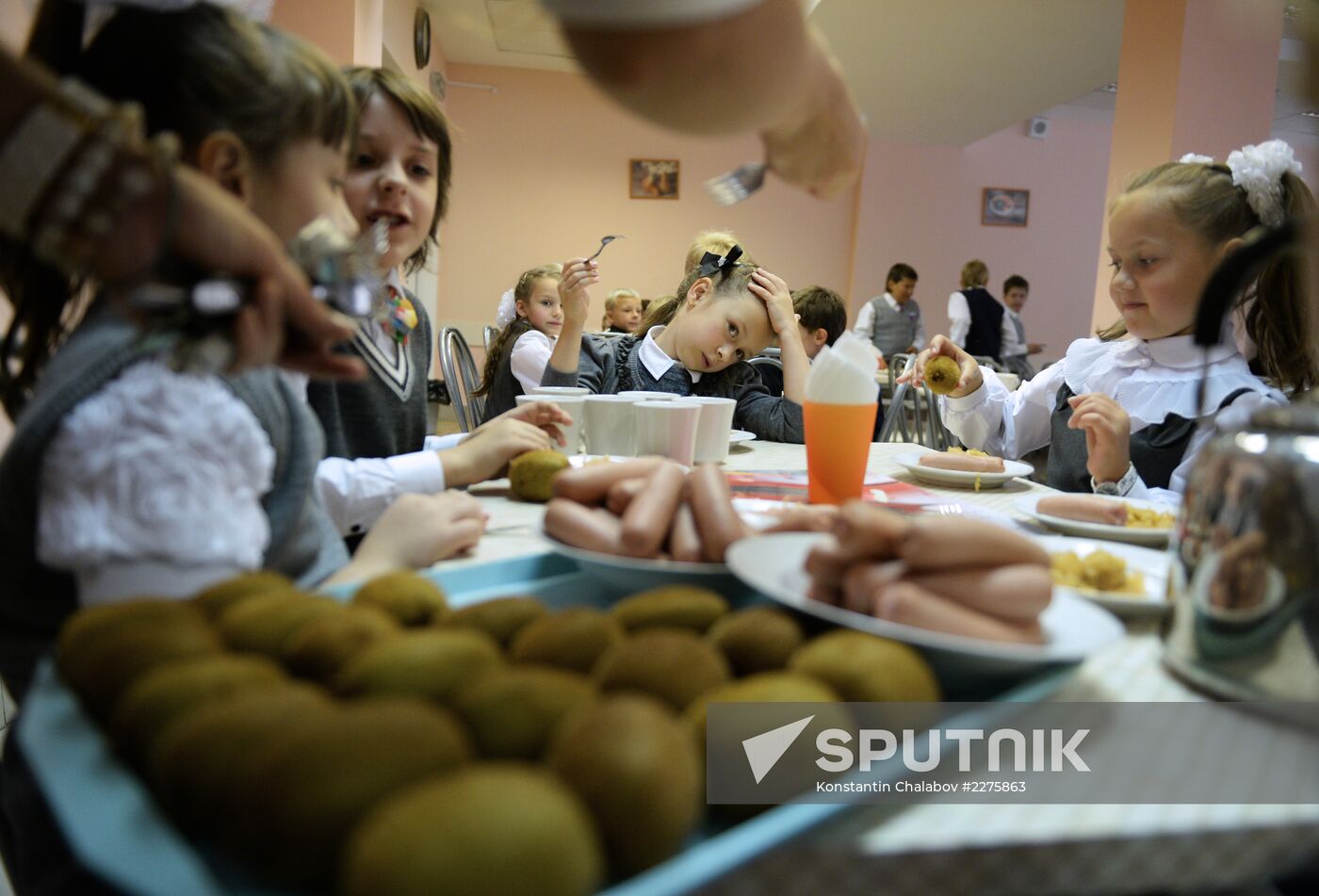 Beginning of school year