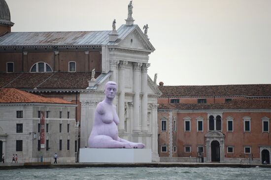 Regata Storica festival in Venice