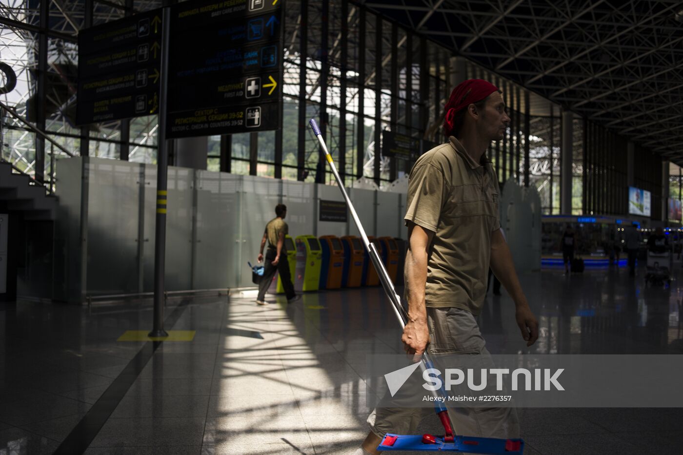 Sochi, the capital of the Winter Olympics