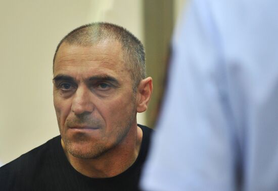 Court hears Vladikavkaz marketeplace explosion case