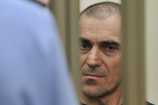 Court hears Vladikavkaz marketeplace explosion case