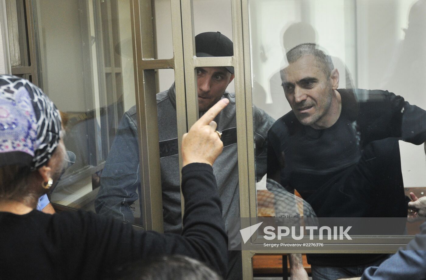 Court hears Vladikavkaz marketeplace explosion case