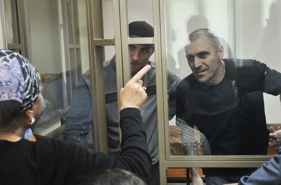 Court hears Vladikavkaz marketeplace explosion case