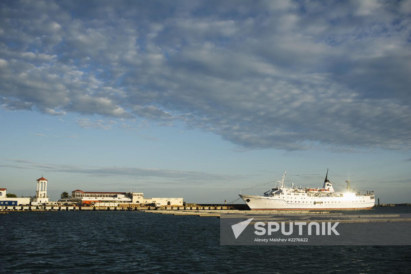 Sochi, the capital of the Winter Olympics