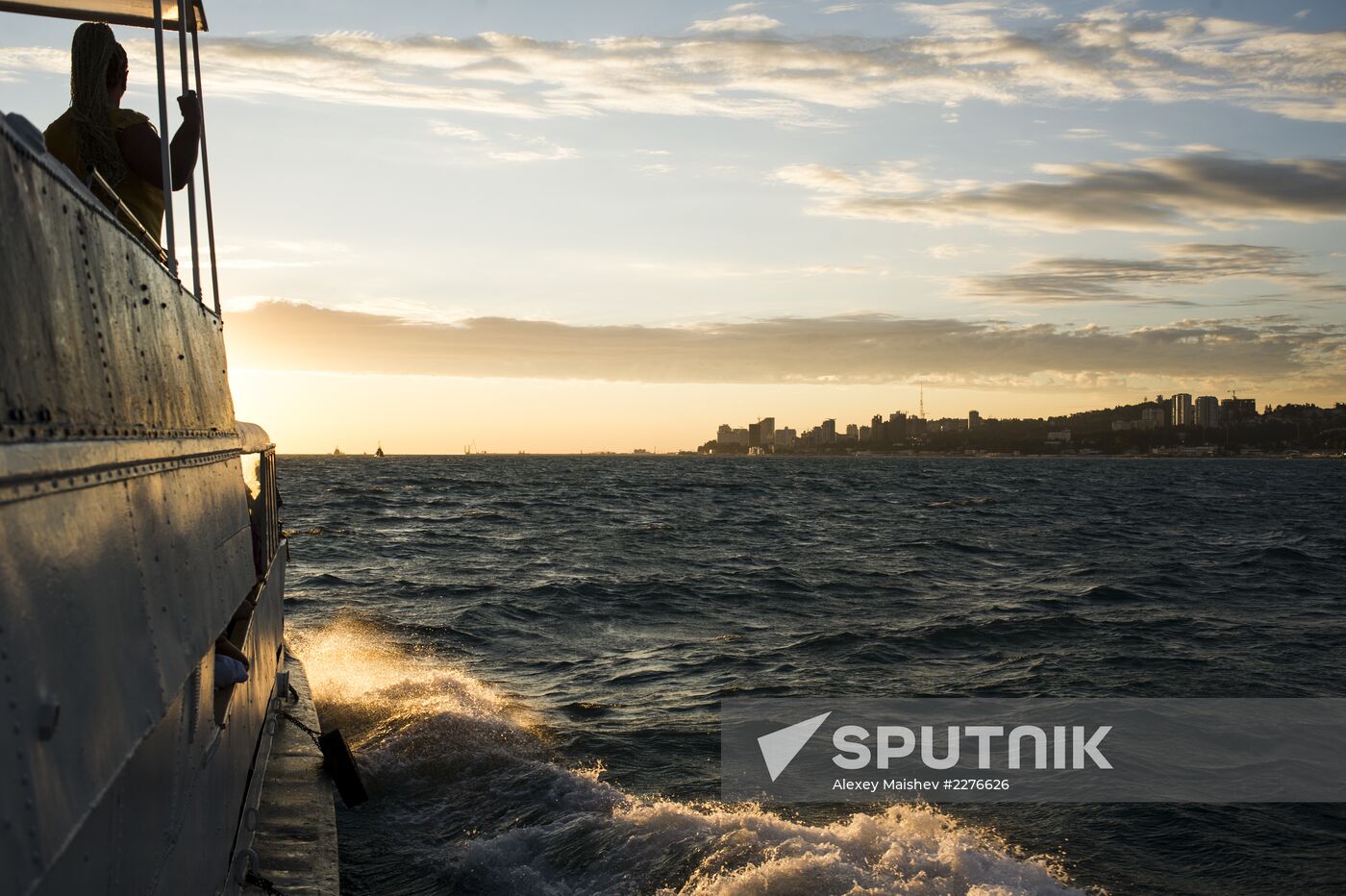 Sochi, the capital of the Winter Olympics