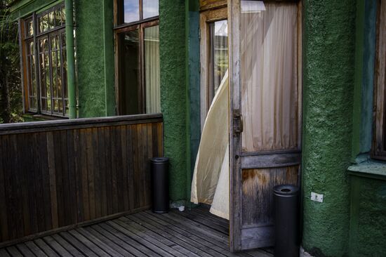 Sochi, the capital of the Winter Olympics