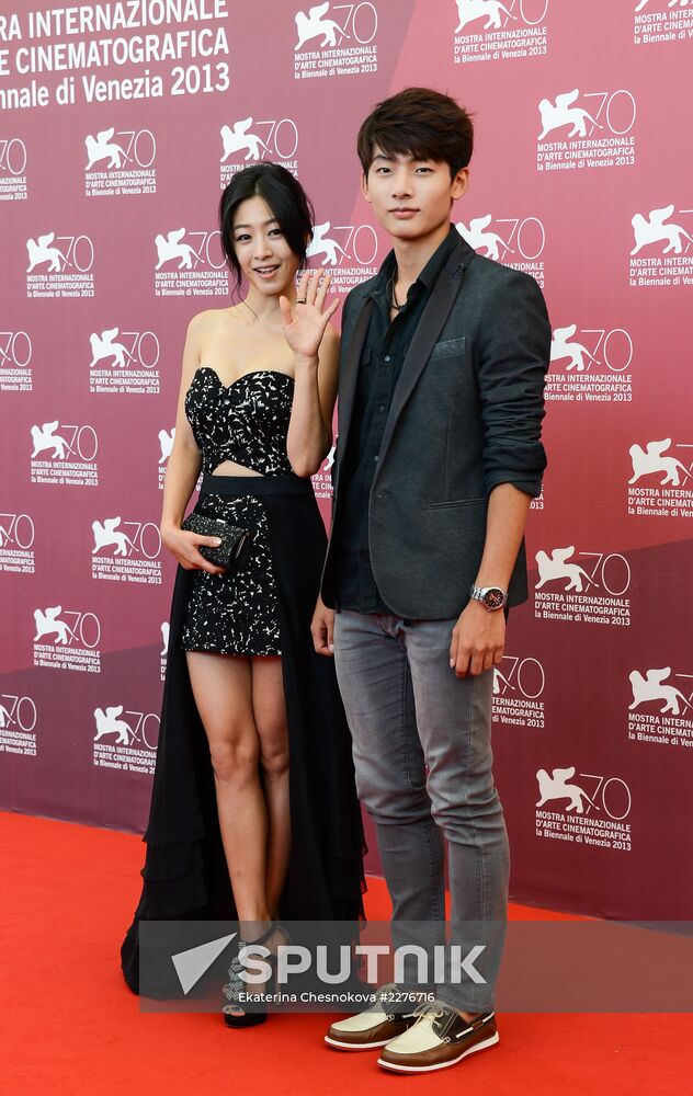 70th Venice Film Festival. Day Seven