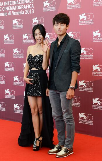 70th Venice Film Festival. Day Seven