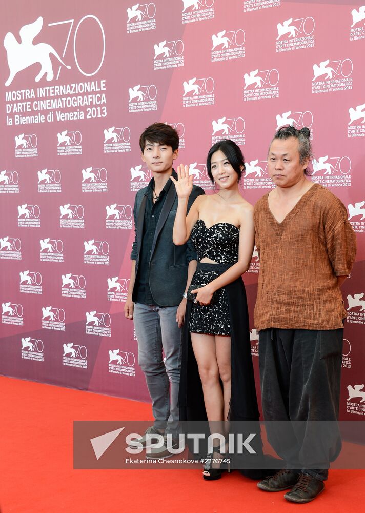 70th Venice Film Festival. Day Seven