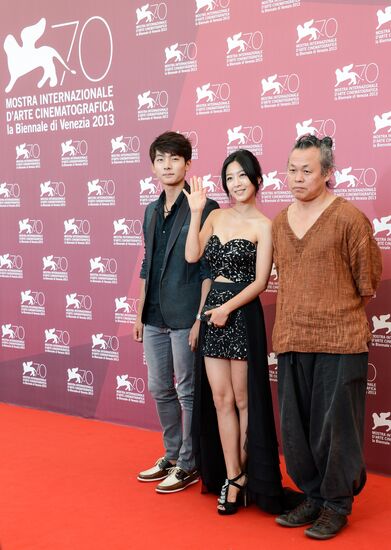 70th Venice Film Festival. Day Seven