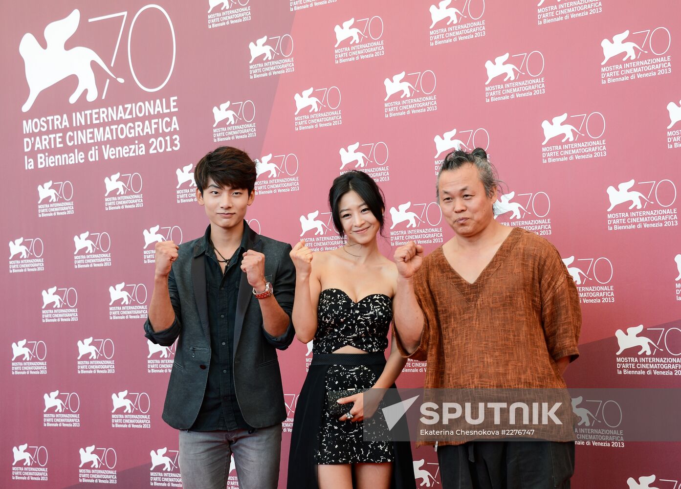 70th Venice Film Festival. Day Seven