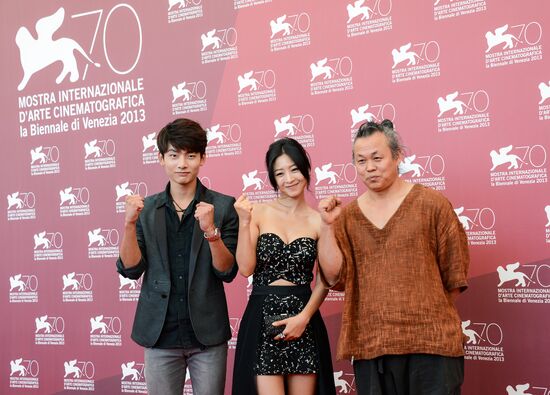 70th Venice Film Festival. Day Seven