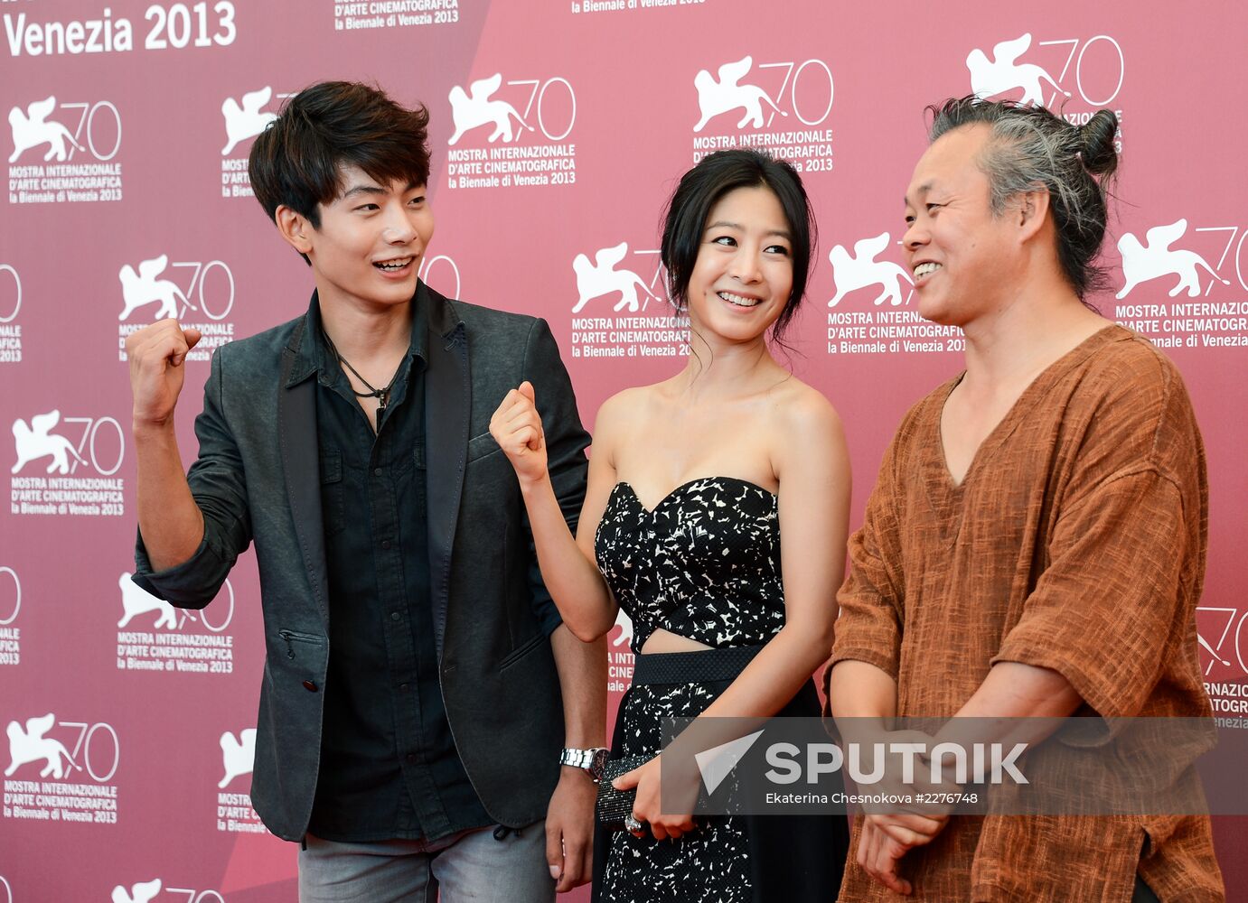 70th Venice Film Festival. Day Seven