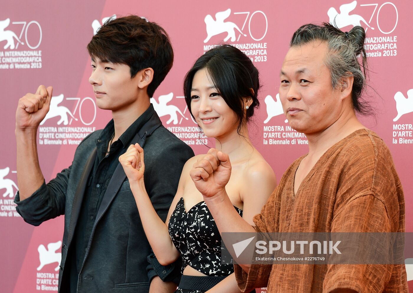 70th Venice Film Festival. Day Seven
