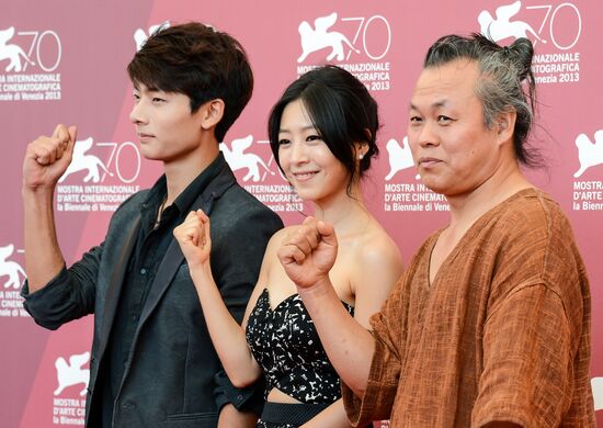 70th Venice Film Festival. Day Seven