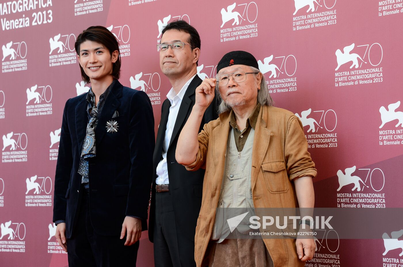 70th Venice Film Festival. Day Seven