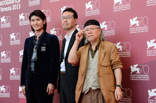 70th Venice Film Festival. Day Seven