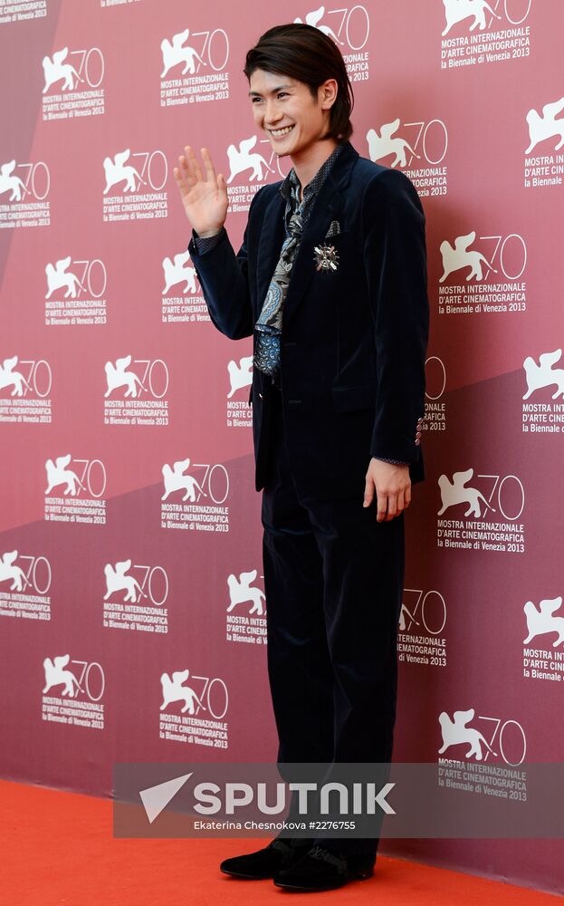 70th Venice Film Festival. Day Seven