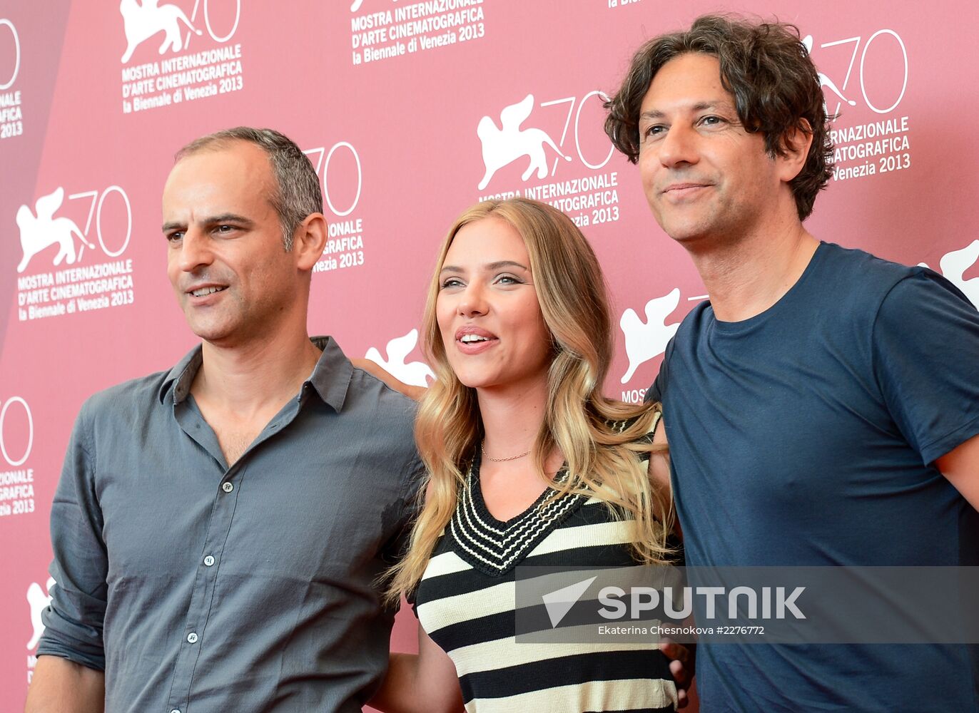70th Venice Film Festival. Day Seven