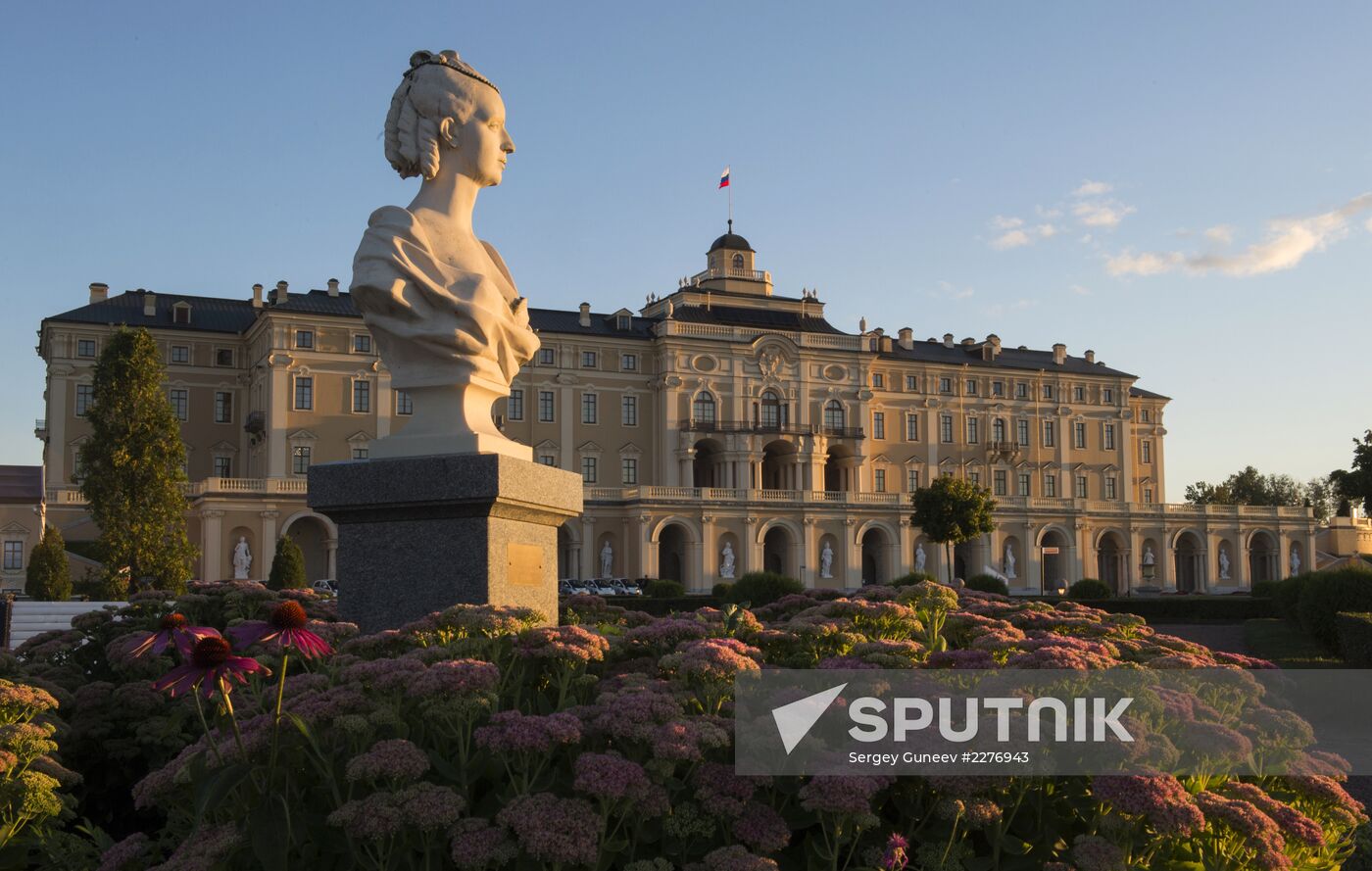 St. Petersburg ahead of G20 Summit