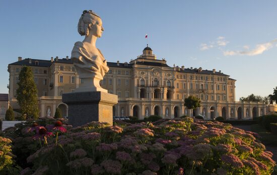 St. Petersburg ahead of G20 Summit