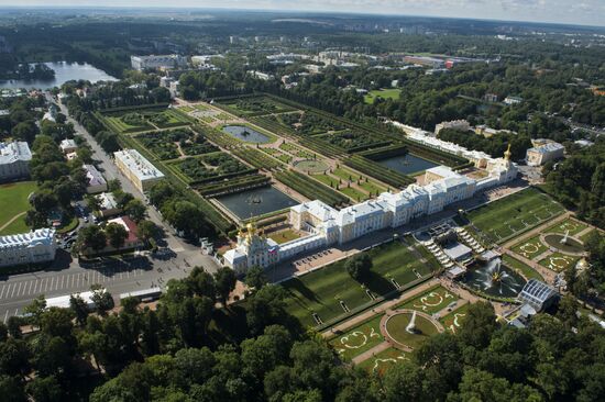 St. Petersburg ahead of G20 Summit