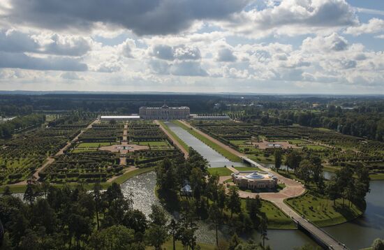 St. Petersburg ahead of G20 Summit