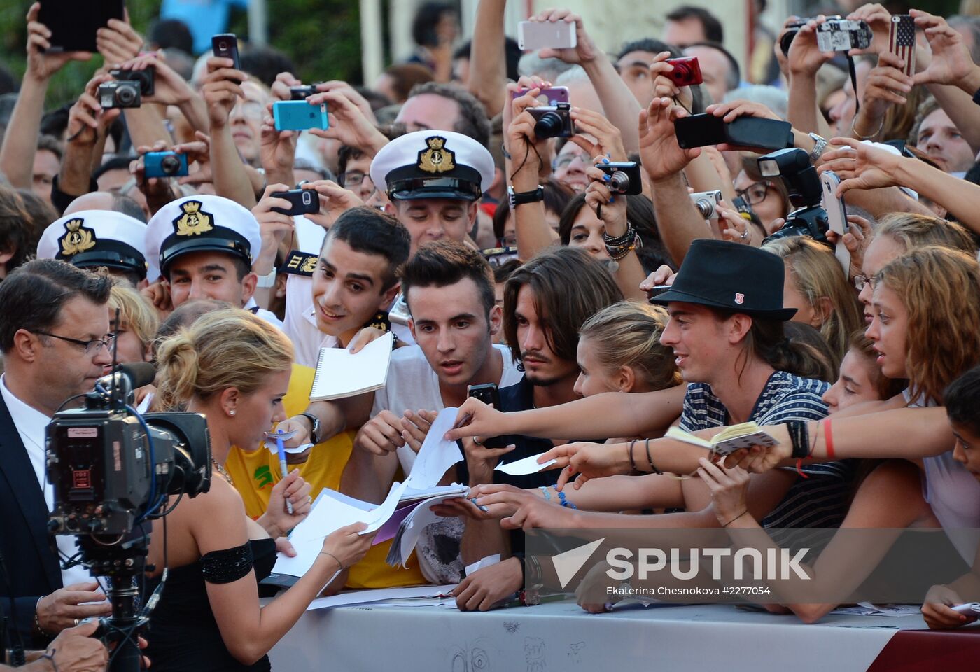 70th Venice Film Festival. Day Seven