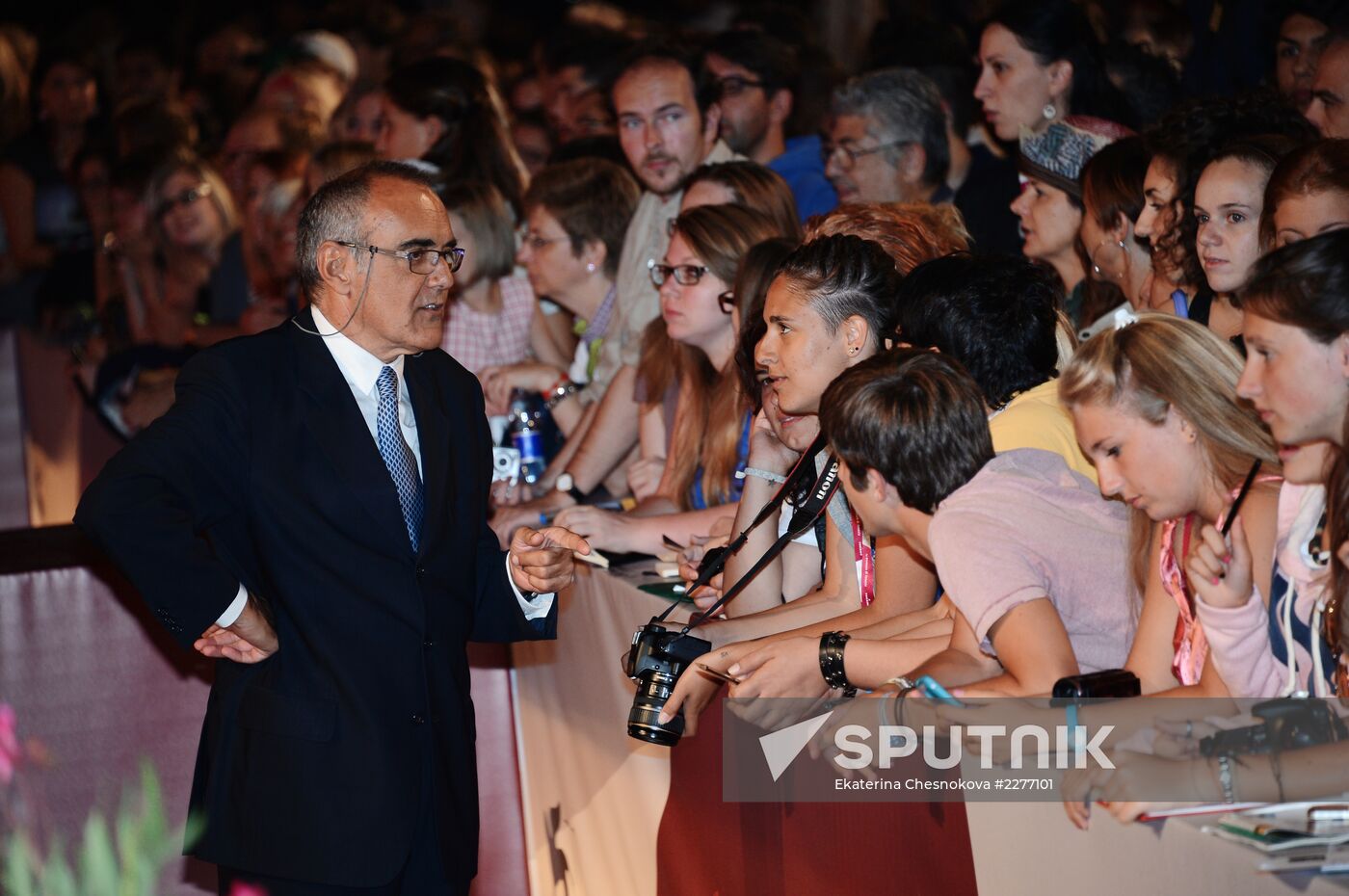 70th Venice Film Festival. Day Seven