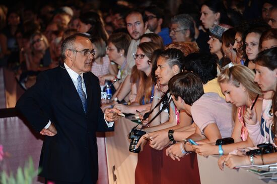 70th Venice Film Festival. Day Seven