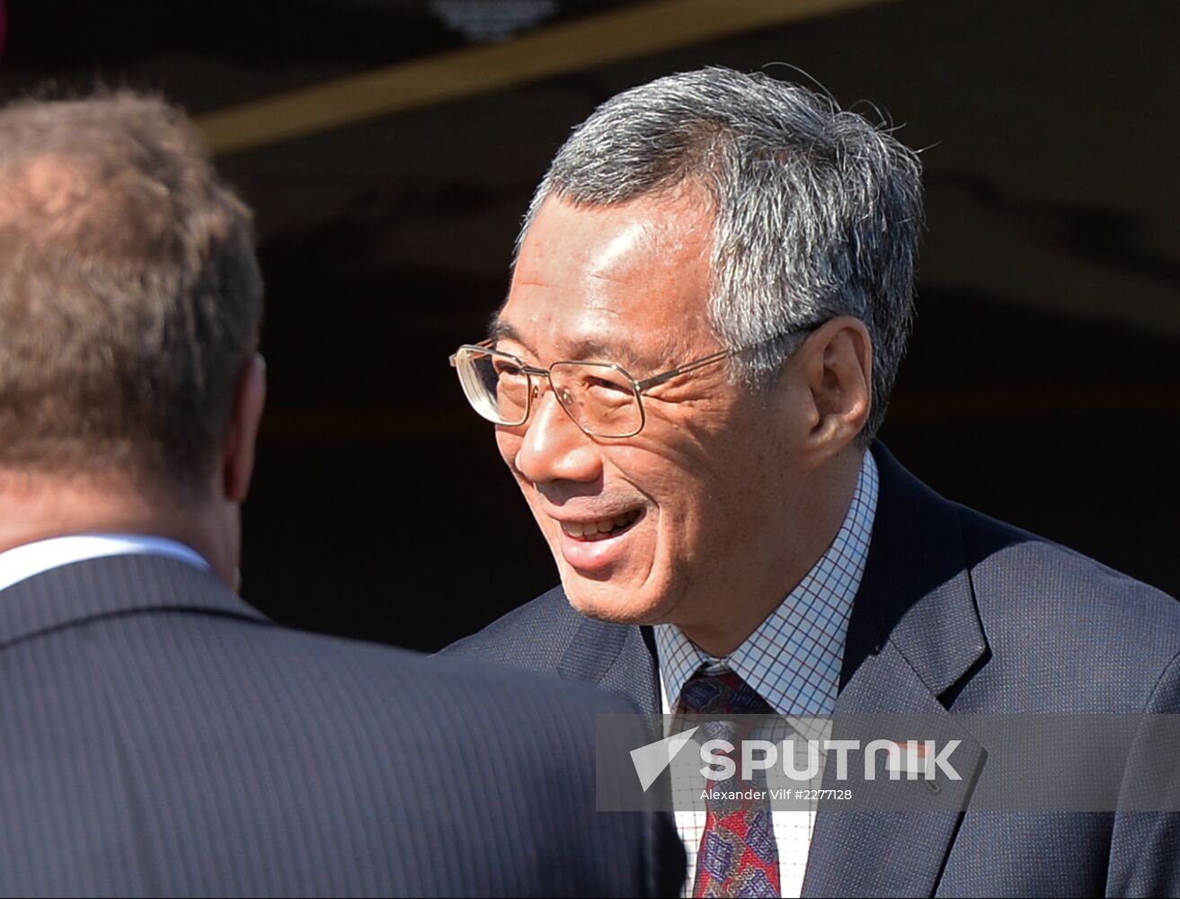 Arrival of heads of delegations for G20 Leaders’ Summit