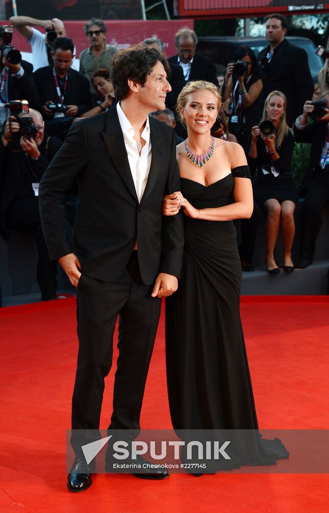 70th Venice Film Festival. Day Seven