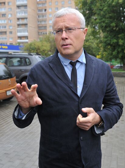 Consideration of Lebedev's appeal against court ruling postponed