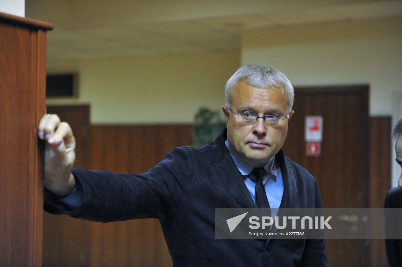 Consideration of Lebedev's appeal against court ruling postponed