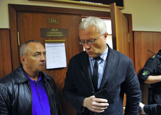 Consideration of Lebedev's appeal against court ruling postponed