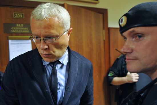 Consideration of Lebedev's appeal against court ruling postponed