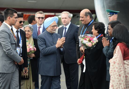 Arrival of heads of delegations for G20 Leaders’ Summit